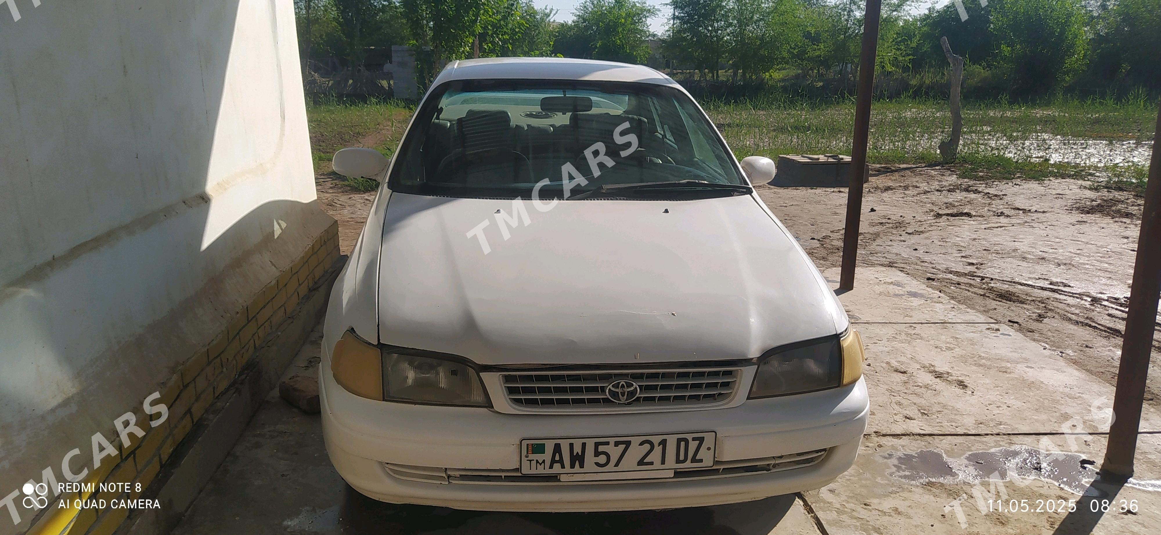 Toyota Corona 1995 - 50 000 TMT - Türkmenbaşy etr. - img 2