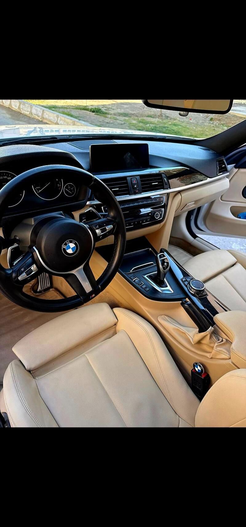 BMW 4 Series Gran Coupe 2016 - 420 000 TMT - Ашхабад - img 10