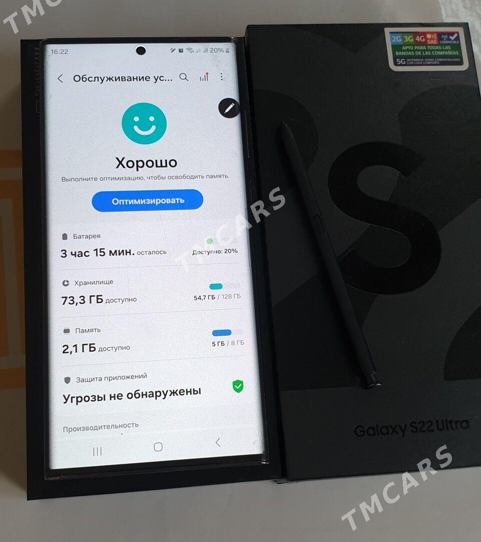 Samsung S22 ultra - Туркменабат - img 3