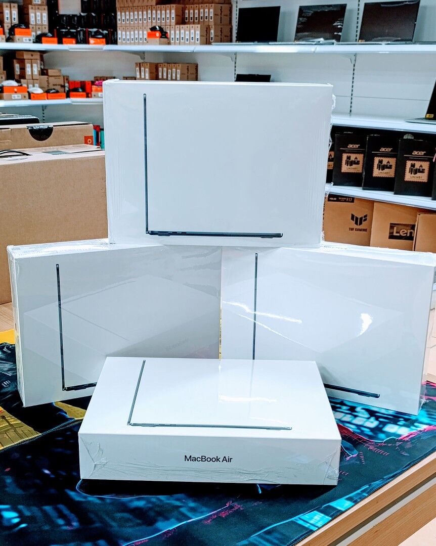 MacBook Air 13 / M4 / RAM 16GB - Aşgabat - img 8