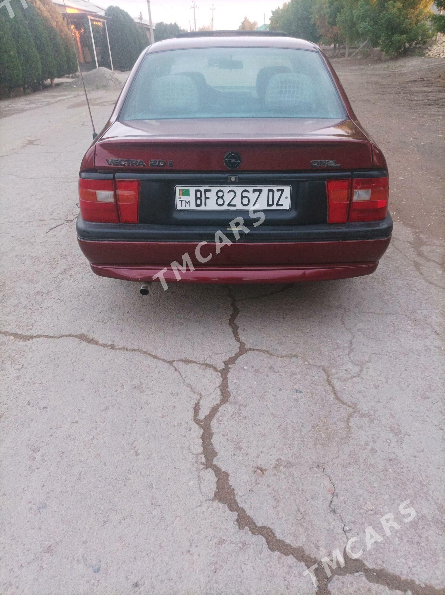 Opel Vectra 1993 - 55 000 TMT - Шабатский этрап - img 4