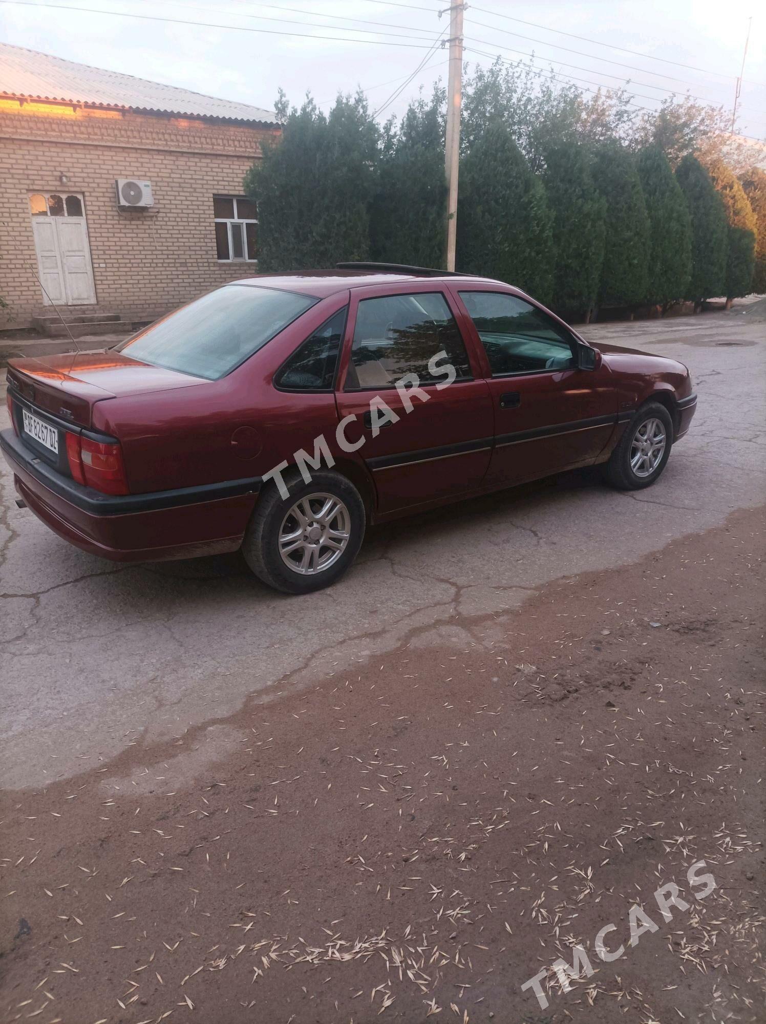 Opel Vectra 1993 - 55 000 TMT - Шабатский этрап - img 2