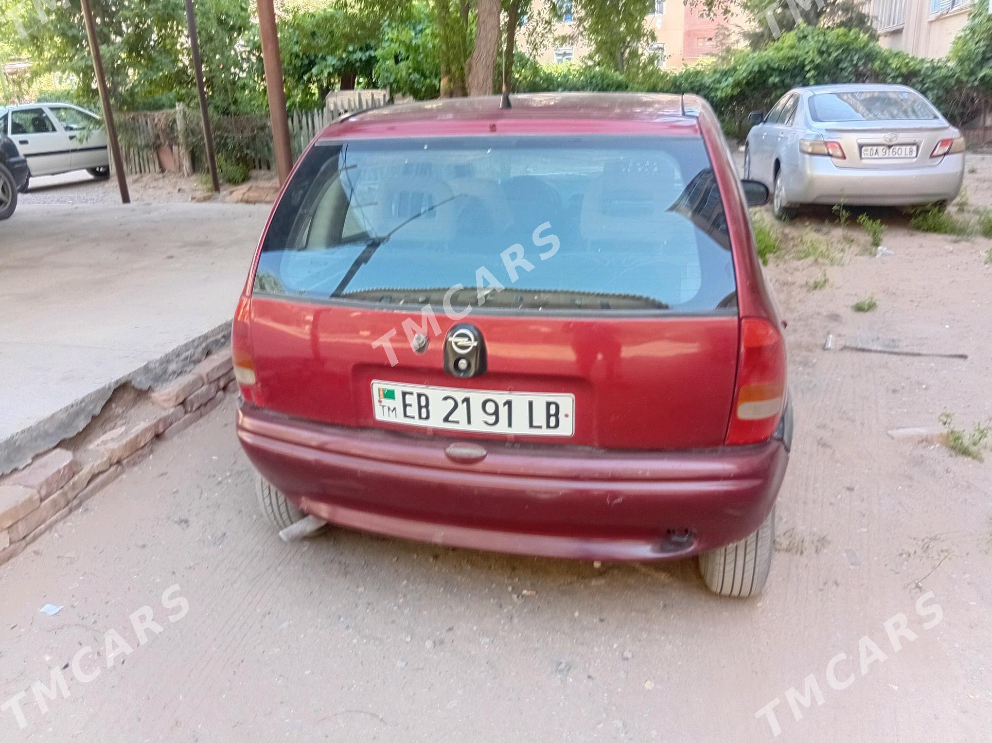Opel Vita 1995 - 20 000 TMT - Seýdi - img 4