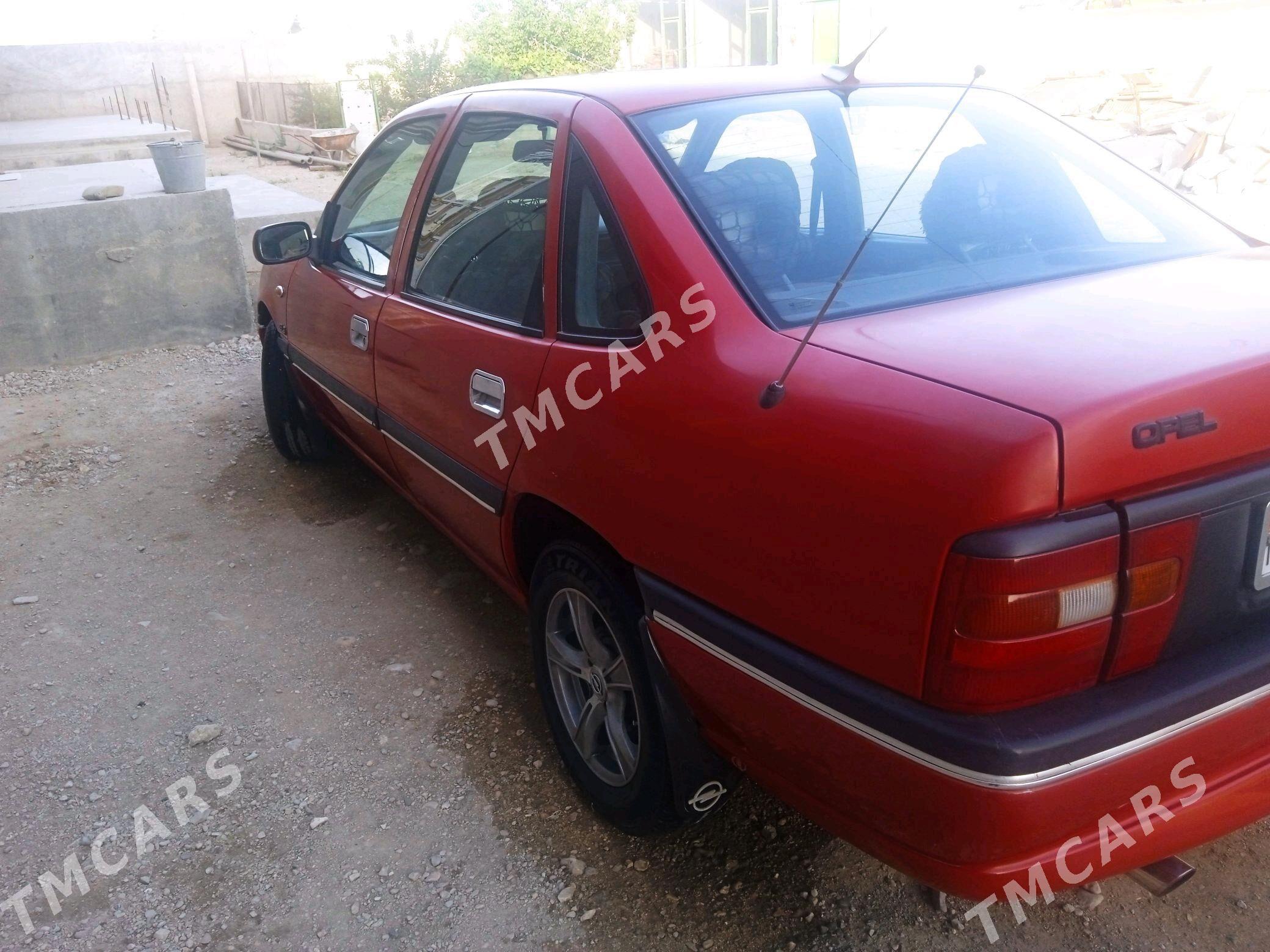 Opel Vectra 1993 - 45 000 TMT - Балканабат - img 4