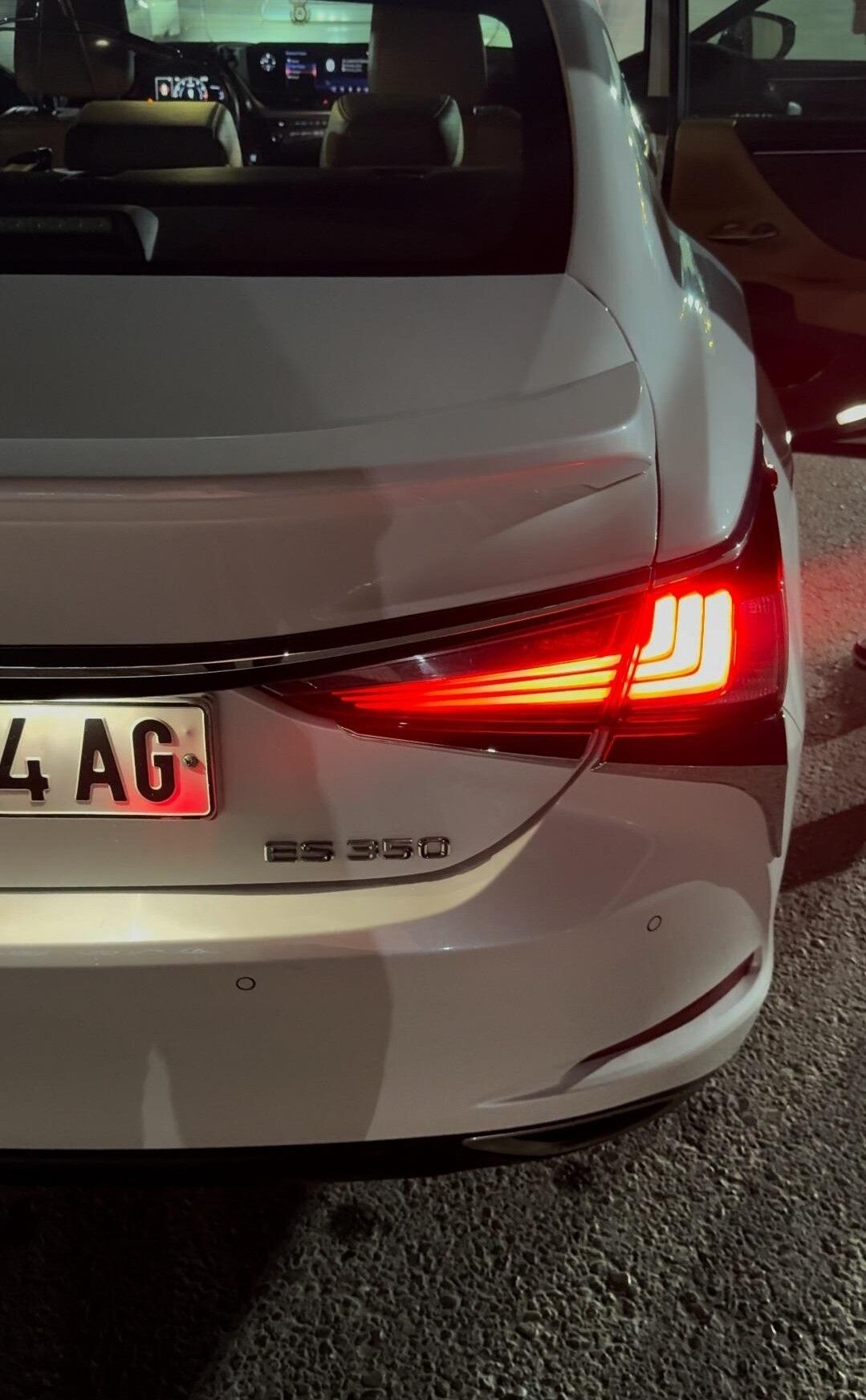 Lexus ES 350 2019 - 635 000 TMT - Ашхабад - img 4