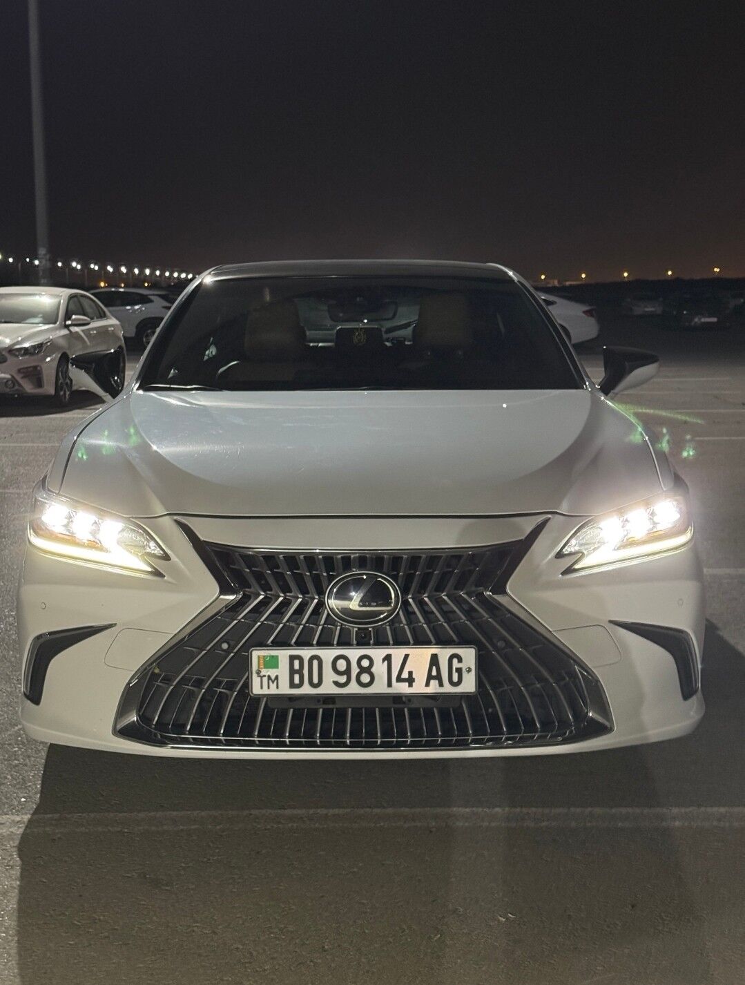 Lexus ES 350 2019 - 635 000 TMT - Ашхабад - img 3