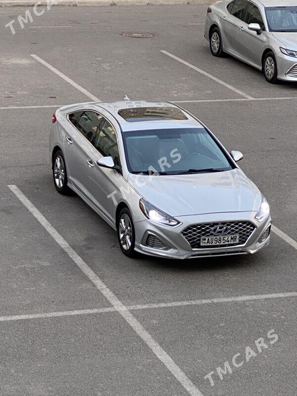 Hyundai Sonata 2018 - 195 000 TMT - Mary - img 3