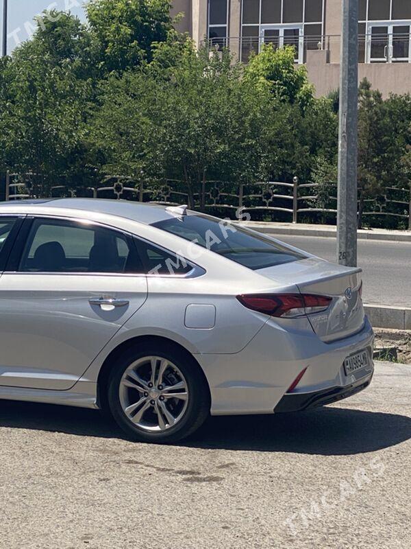 Hyundai Sonata 2018 - 195 000 TMT - Mary - img 4