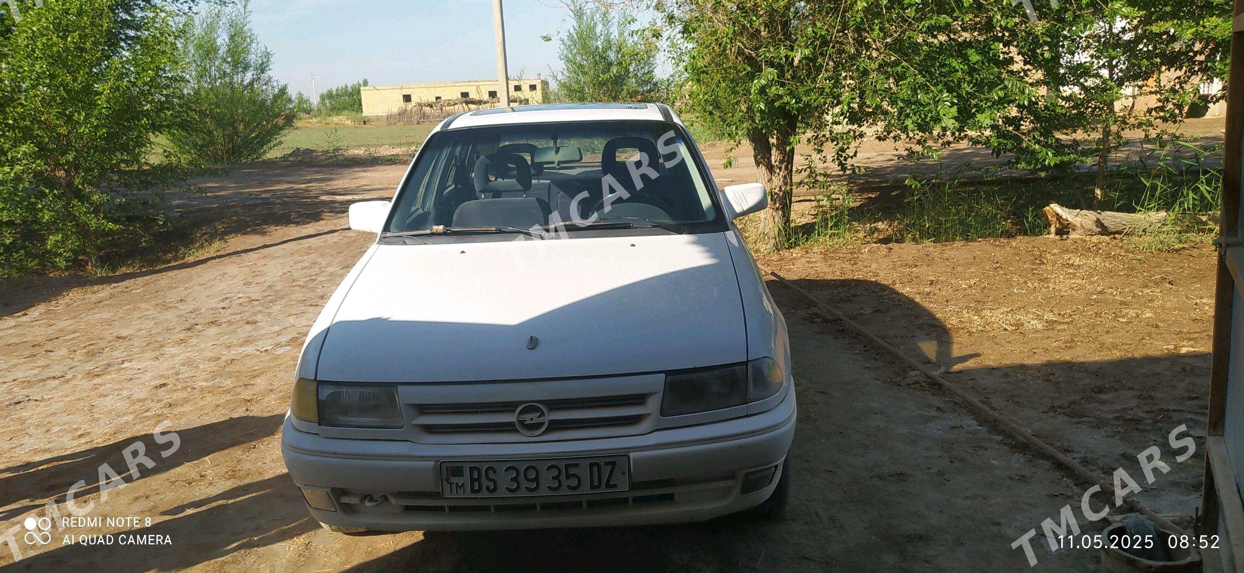 Opel Astra 1993 - 30 000 TMT - Türkmenbaşy etr. - img 2