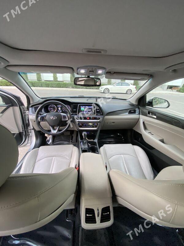 Hyundai Sonata 2018 - 195 000 TMT - Mary - img 5