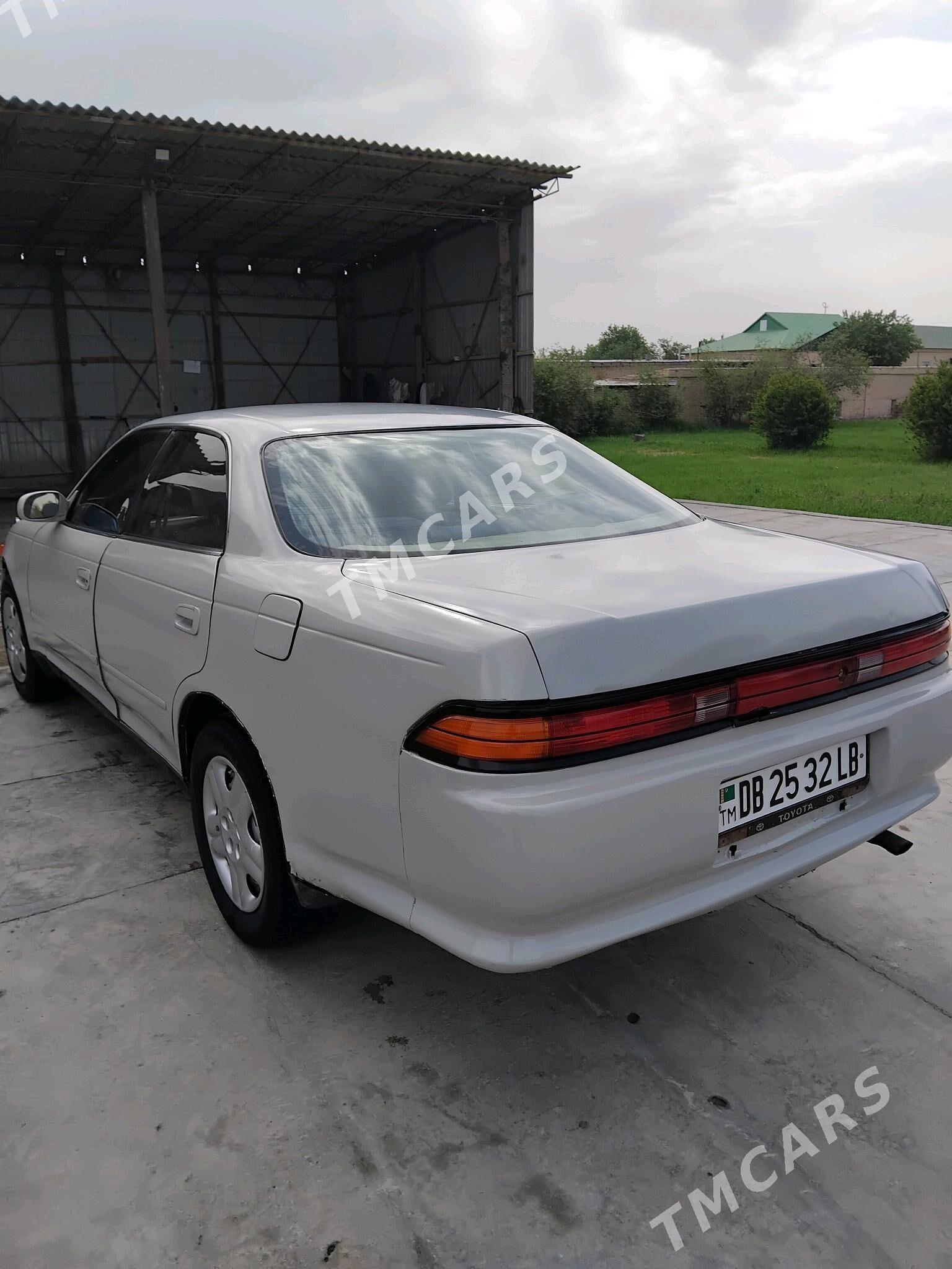 Toyota Mark II 1993 - 55 000 TMT - Сакар - img 2