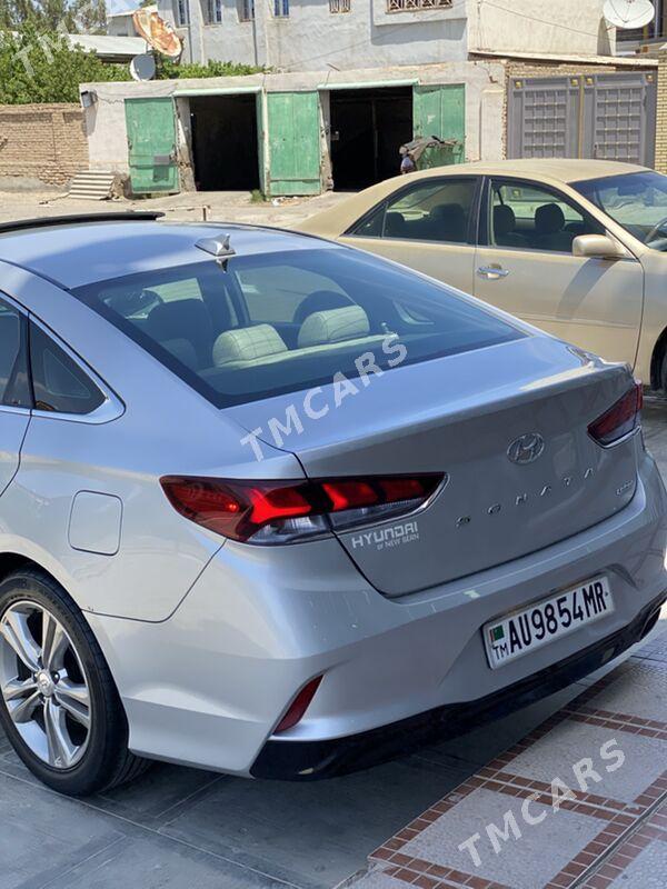 Hyundai Sonata 2018 - 195 000 TMT - Mary - img 9