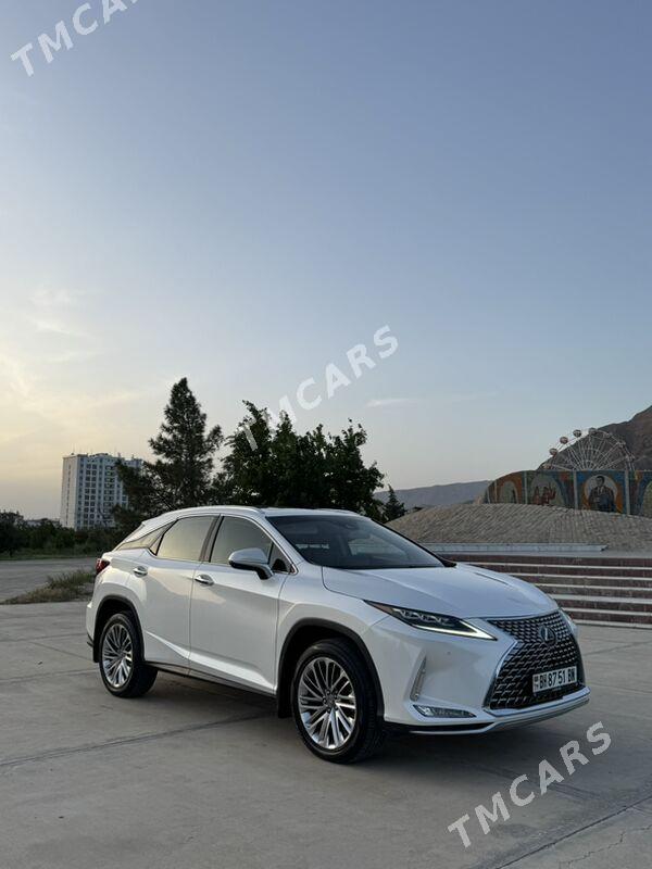 Lexus RX 350 2022 - 700 000 TMT - Balkanabat - img 2