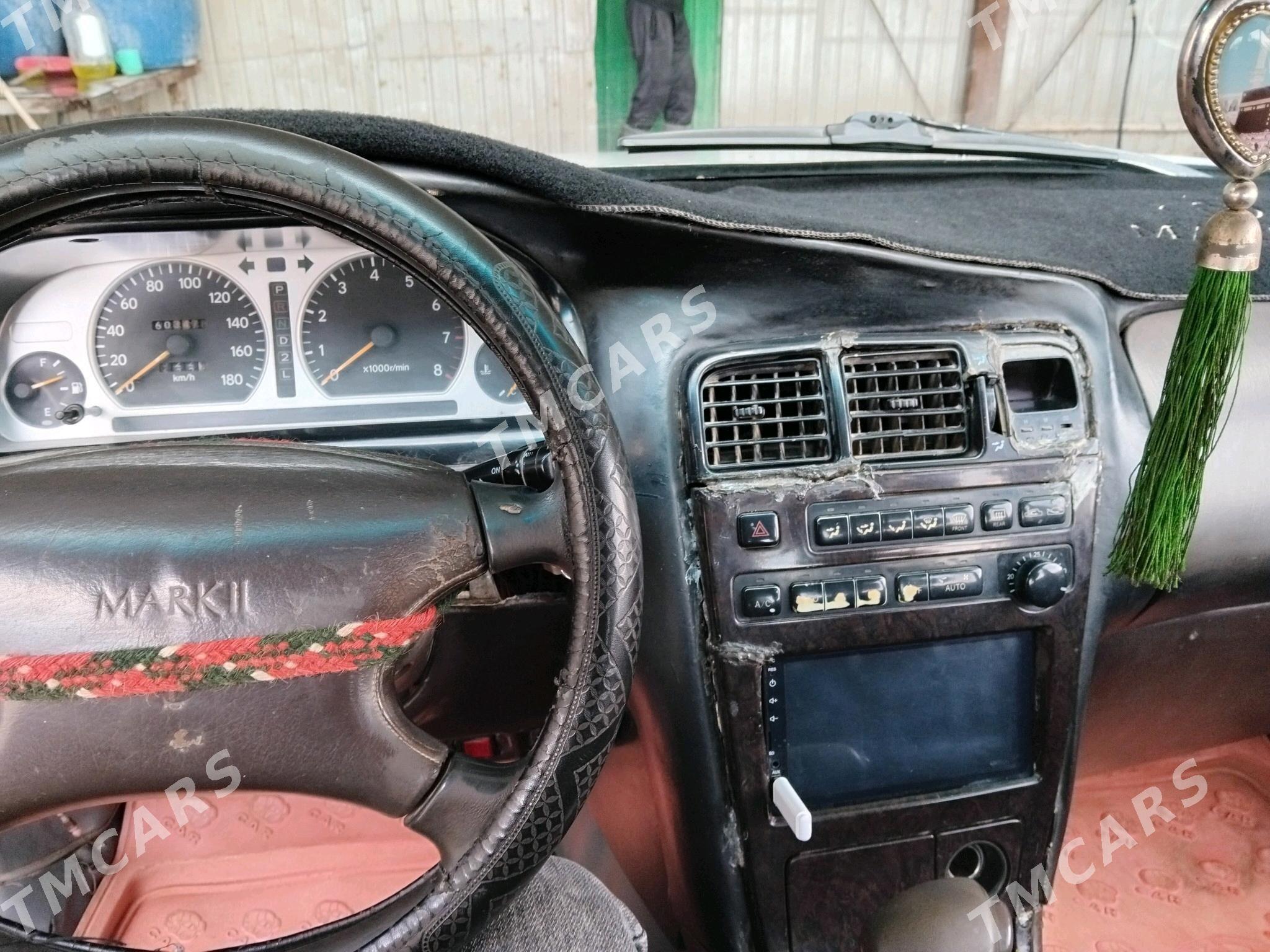 Toyota Mark II 1993 - 55 000 TMT - Сакар - img 7