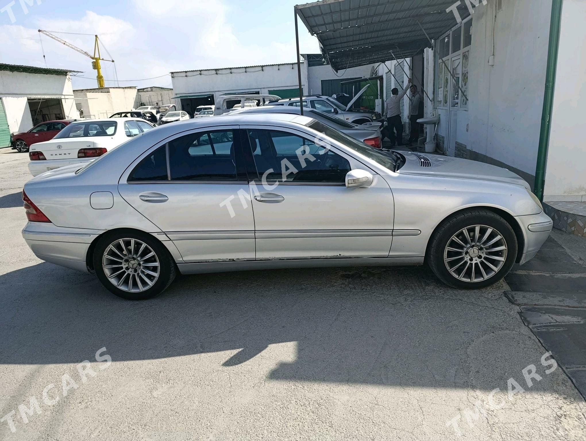 Mercedes-Benz C320 2000 - 60 000 TMT - Ашхабад - img 3