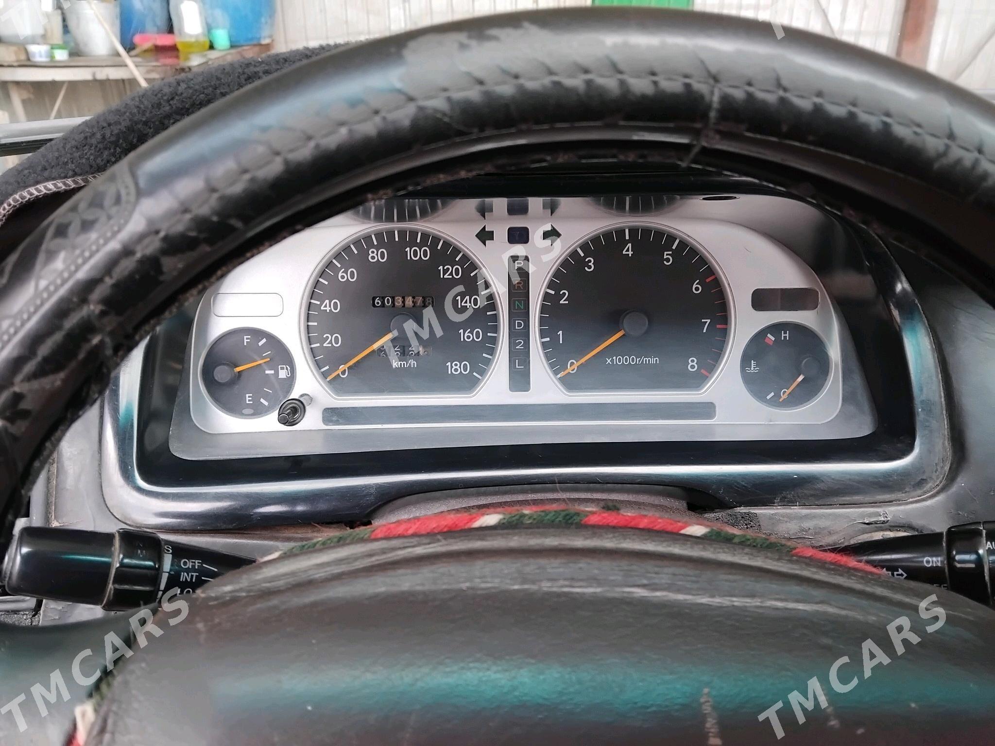 Toyota Mark II 1993 - 55 000 TMT - Сакар - img 5