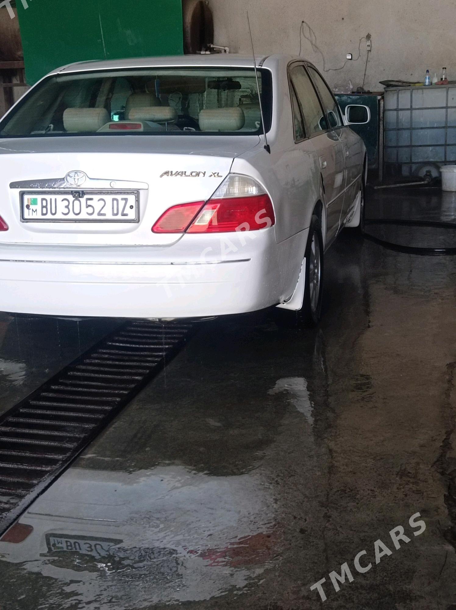 Toyota Avalon 2002 - 170 000 TMT - Губадаг - img 3