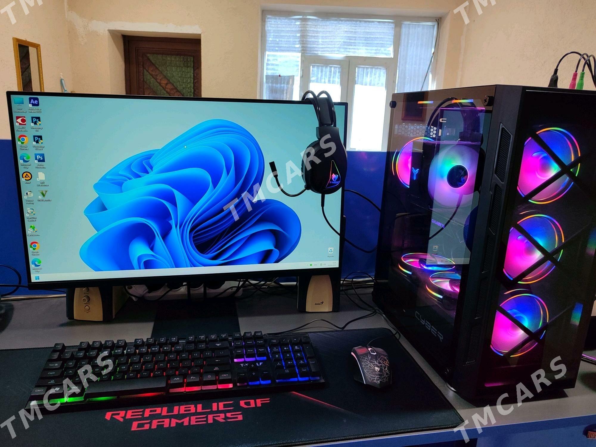 ASUS kompyuter - Şabat etr. - img 5
