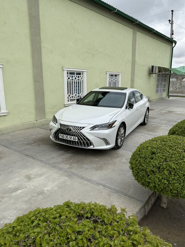 Lexus ES 350 2021 - 510 000 TMT - Ашхабад - img 2