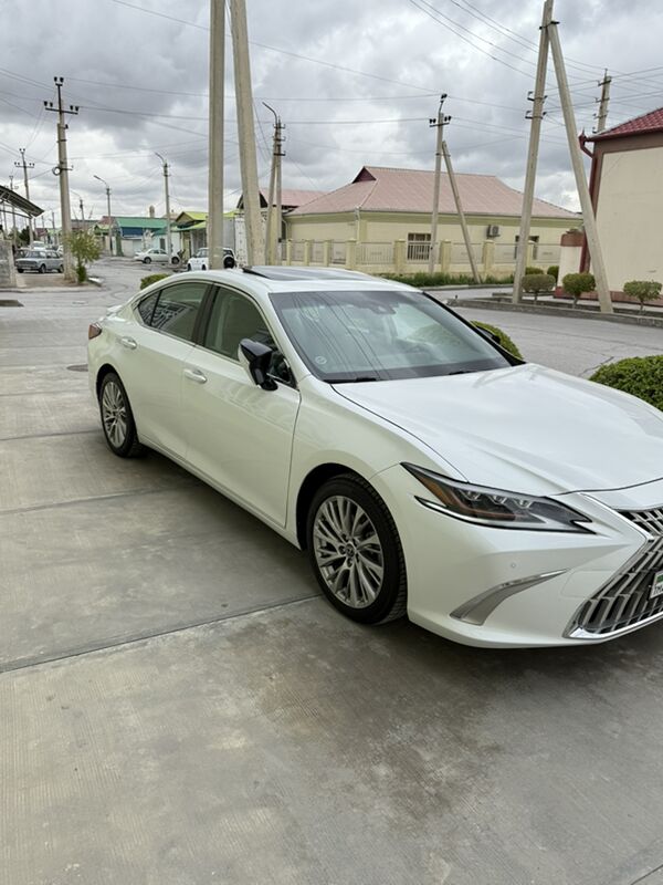 Lexus ES 350 2021 - 510 000 TMT - Ашхабад - img 1