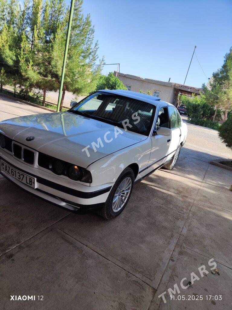 BMW 520 1992 - 55 000 TMT - Farap - img 6