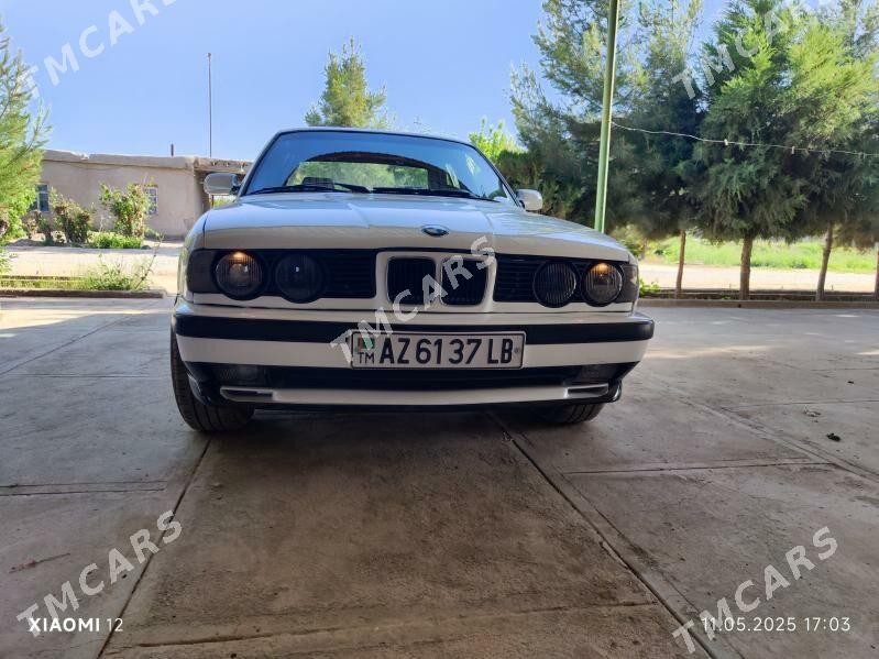BMW 520 1992 - 55 000 TMT - Farap - img 10