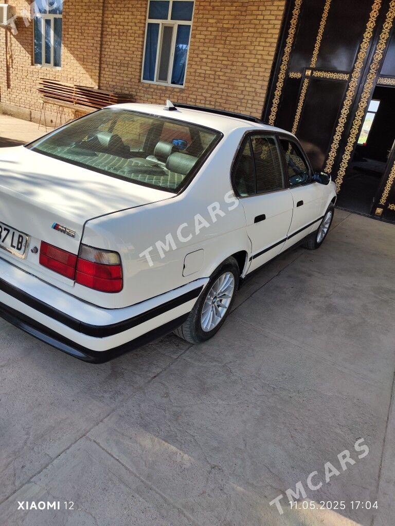 BMW 520 1992 - 55 000 TMT - Farap - img 5
