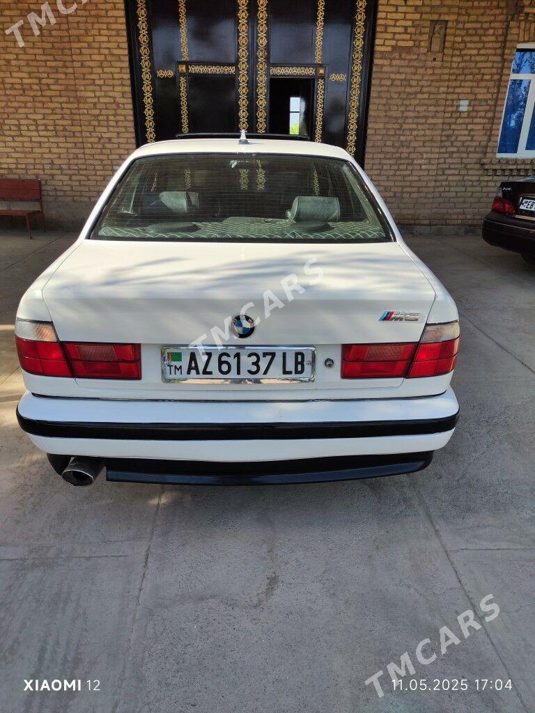 BMW 520 1992 - 55 000 TMT - Farap - img 4