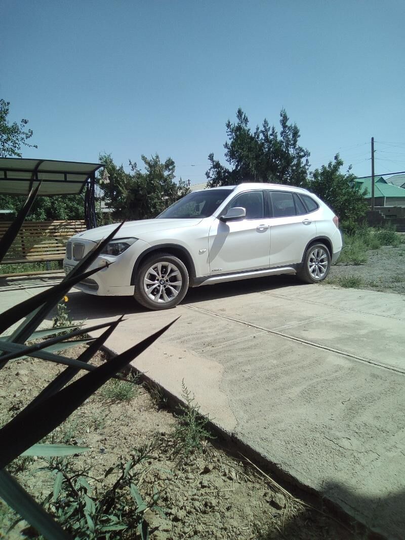 BMW X1 2012 - 300 000 TMT - Magdanly - img 5