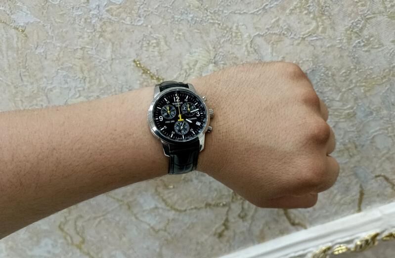 tissot sagat часы swiss - Ашхабад - img 6