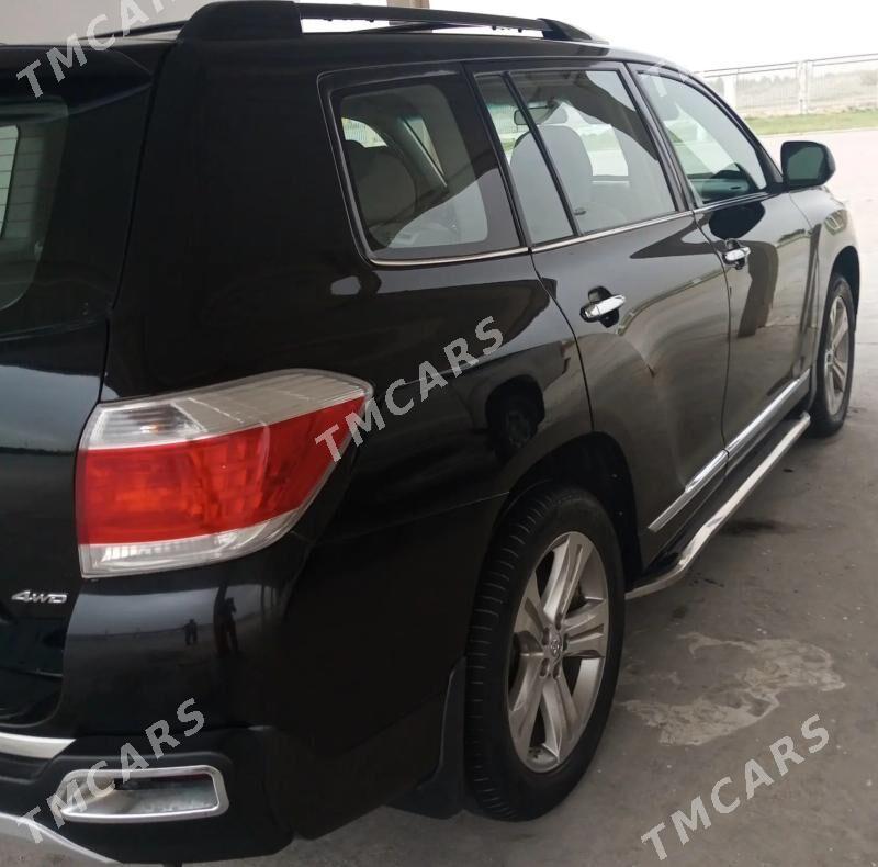 Toyota Highlander 2013 - 335 000 TMT - Çärjew - img 2