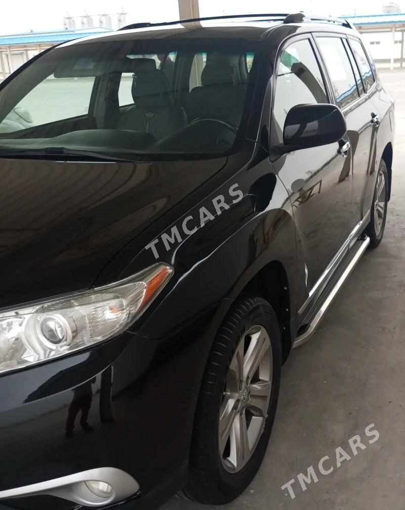 Toyota Highlander 2013 - 335 000 TMT - Çärjew - img 3