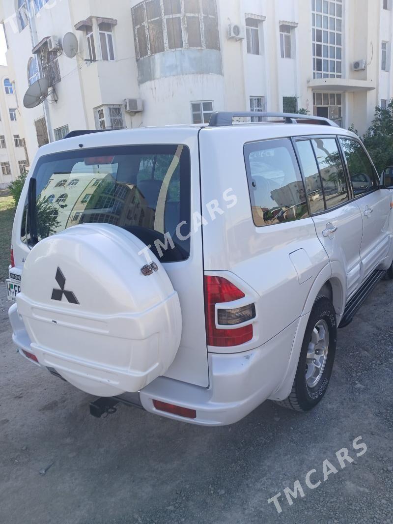 Mitsubishi Montero 2002 - 150 000 TMT - Туркменабат - img 2
