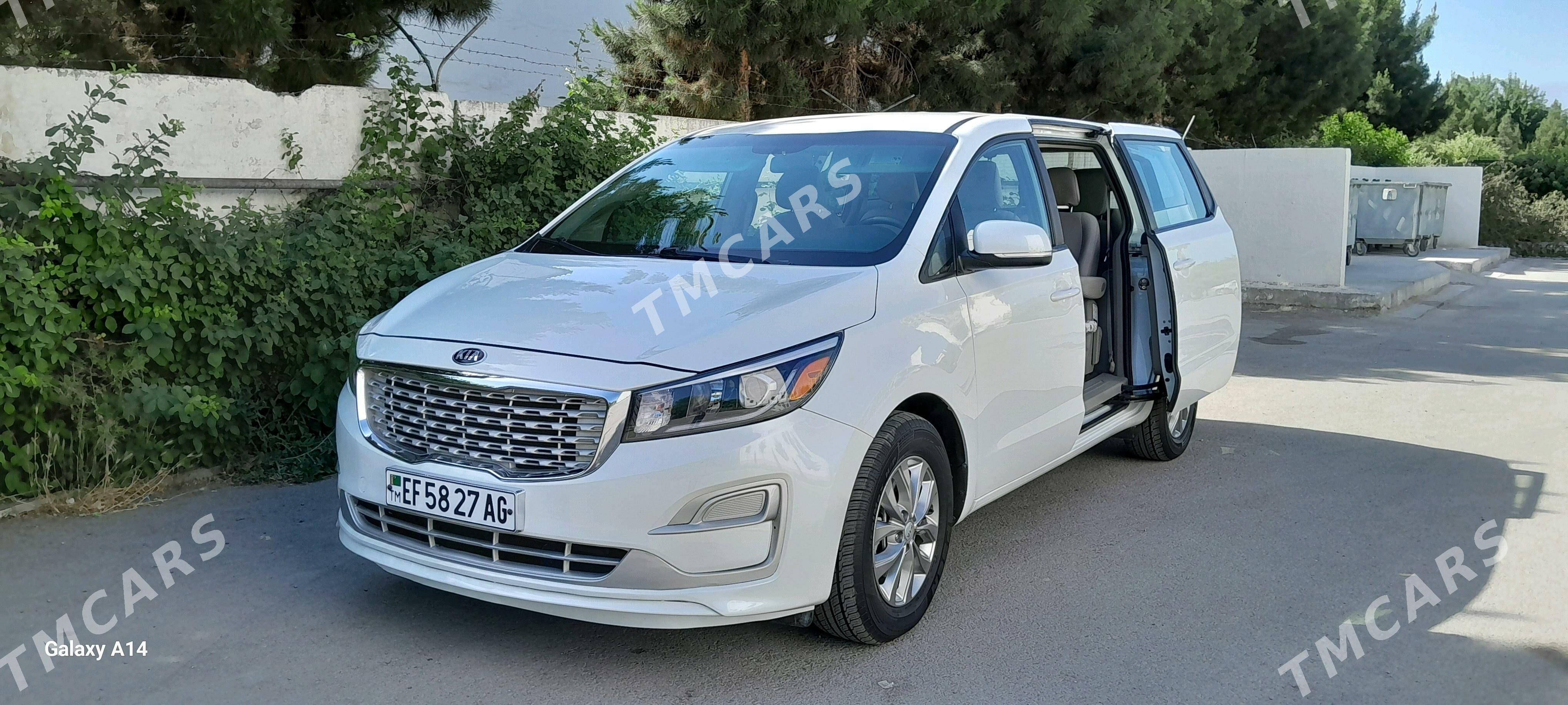 Kia Sedona 2020 - 350 000 TMT - Aşgabat - img 2