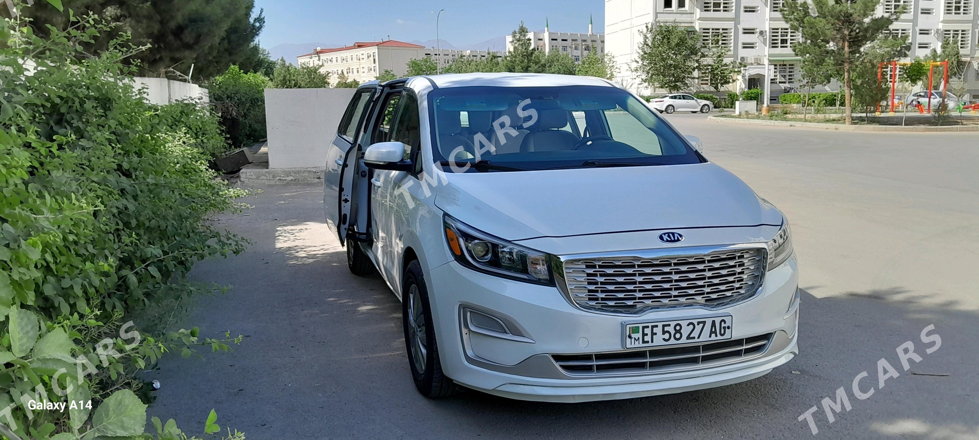 Kia Sedona 2020 - 350 000 TMT - Aşgabat - img 3