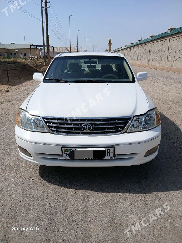 Toyota Avalon 2000 - 150 000 TMT - Векильбазар - img 3