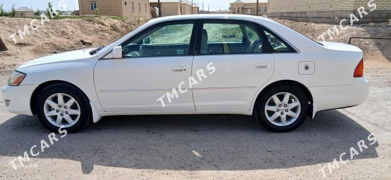 Toyota Avalon 2000 - 150 000 TMT - Векильбазар - img 4
