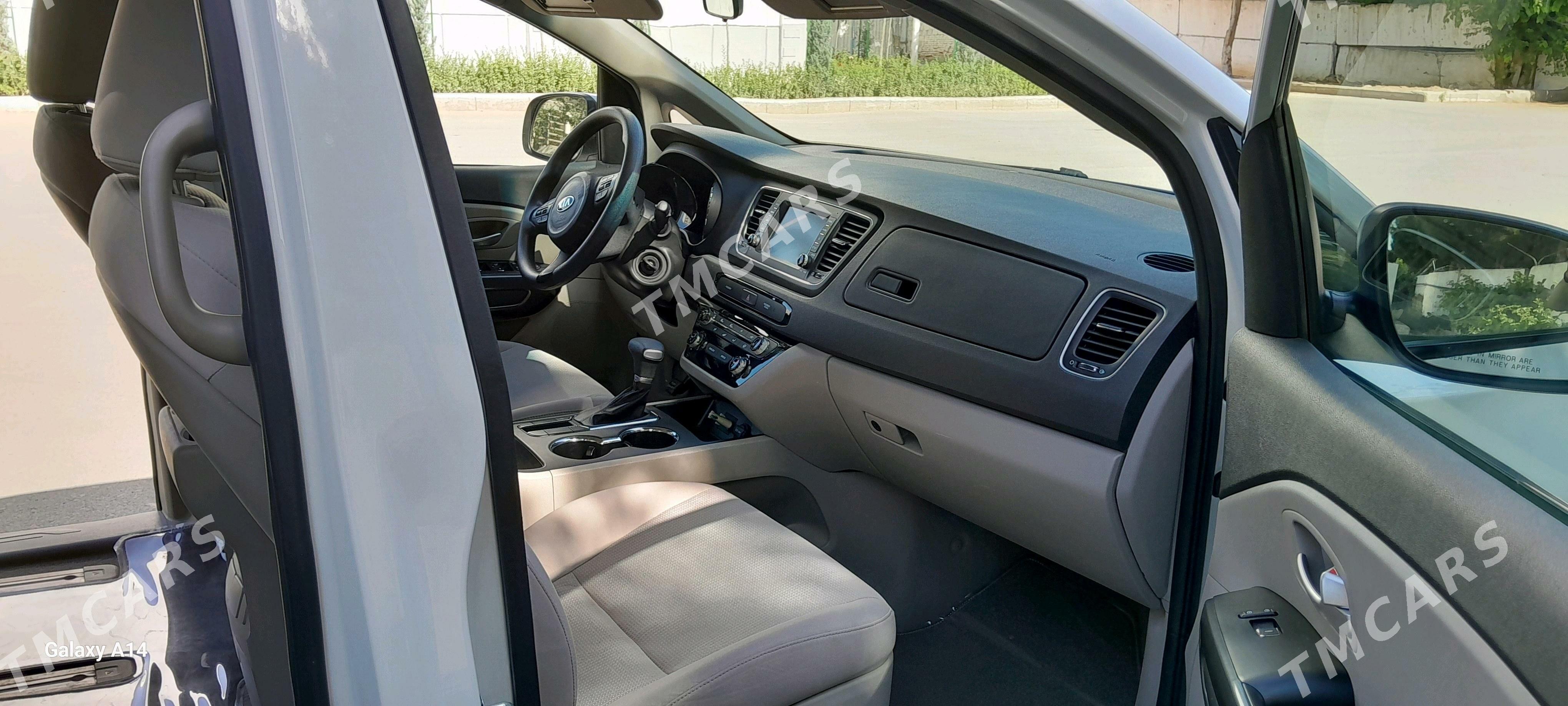 Kia Sedona 2020 - 350 000 TMT - Aşgabat - img 4