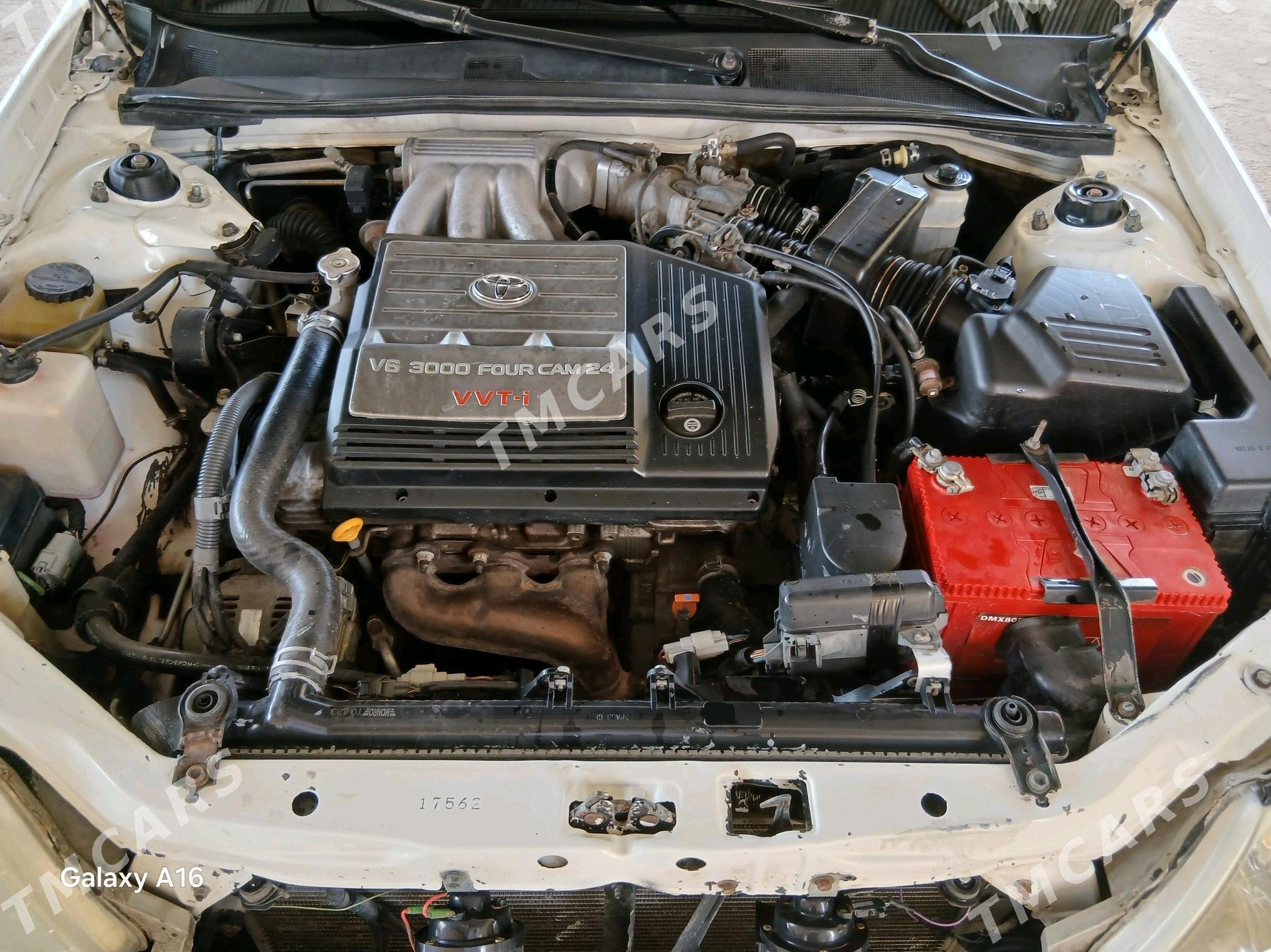 Toyota Avalon 2000 - 150 000 TMT - Векильбазар - img 6