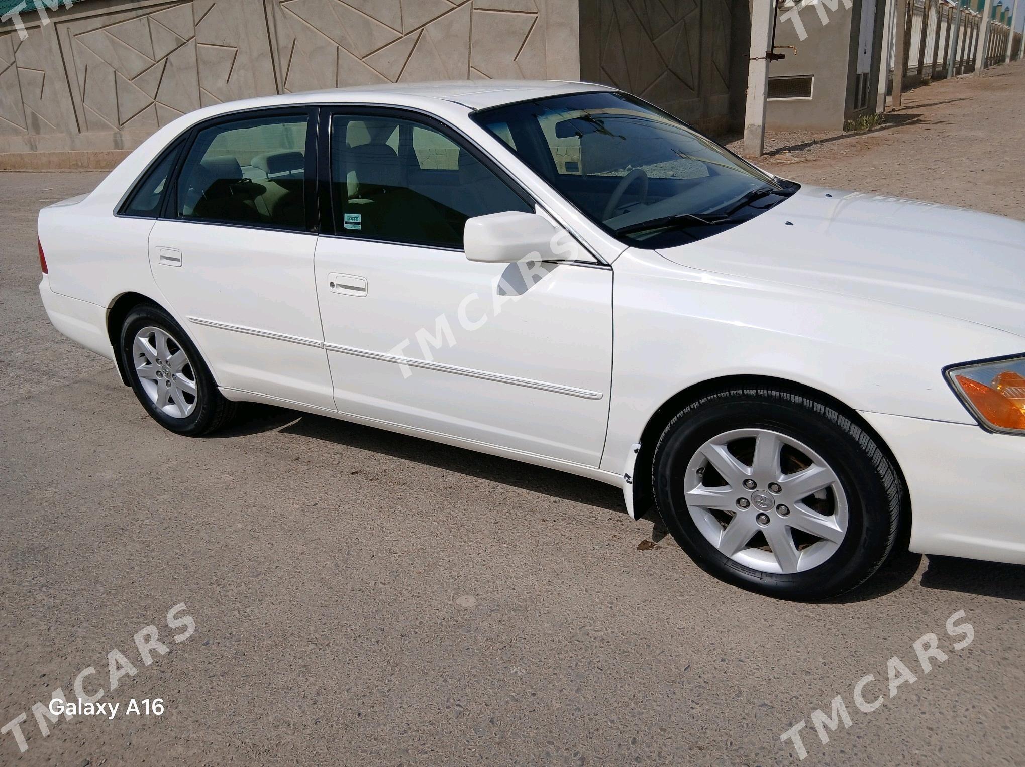 Toyota Avalon 2000 - 150 000 TMT - Векильбазар - img 7