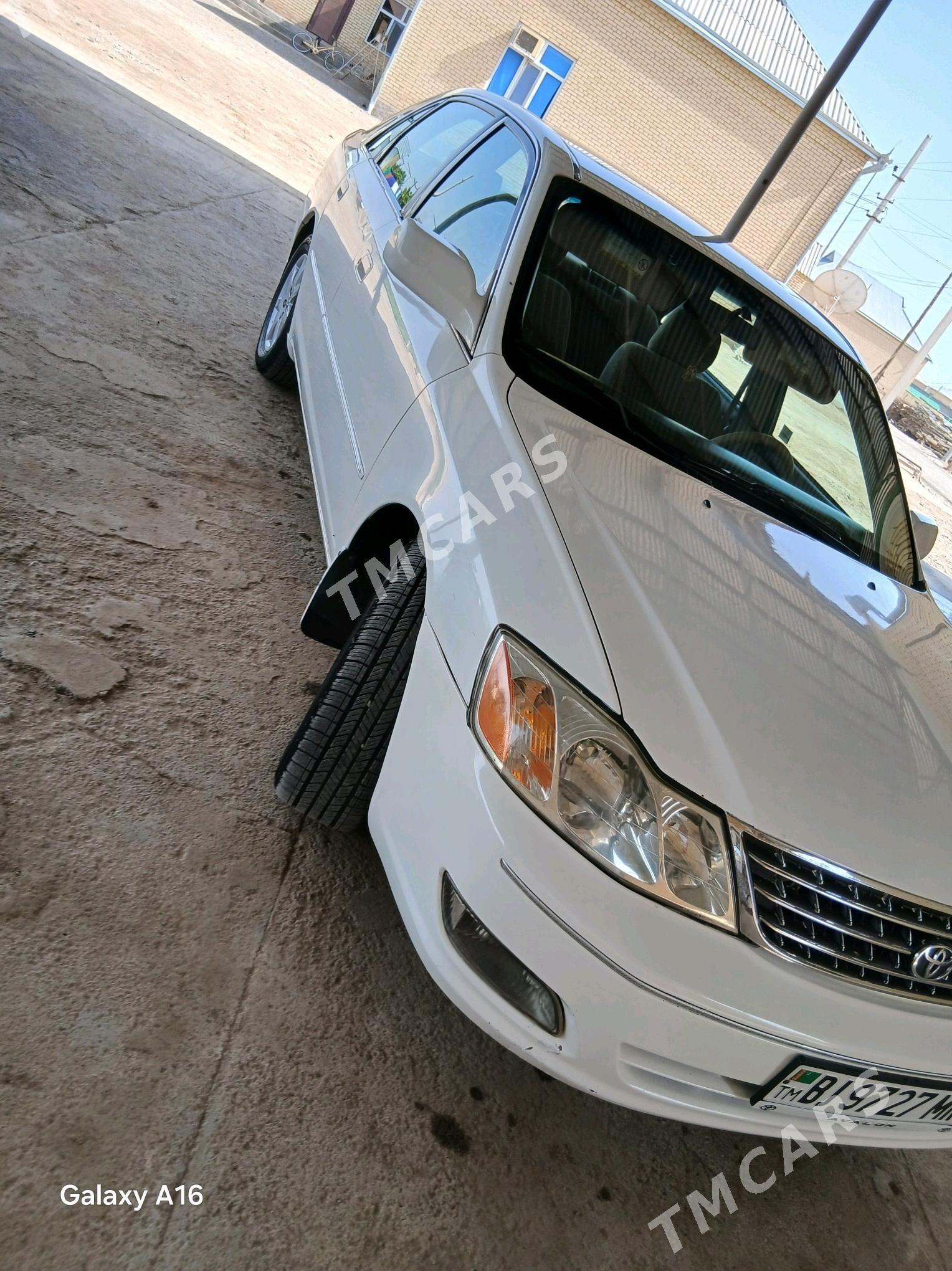 Toyota Avalon 2000 - 150 000 TMT - Векильбазар - img 8