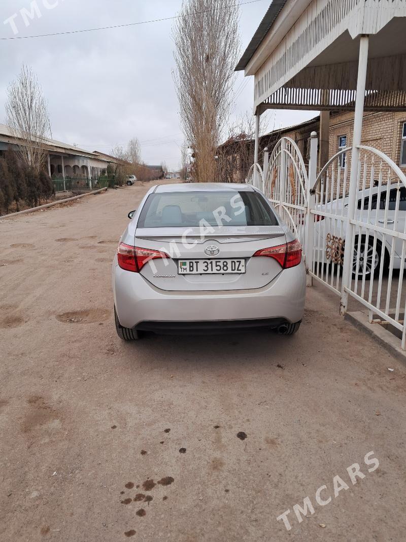 Toyota Corolla 2018 - 195 000 TMT - Daşoguz - img 6