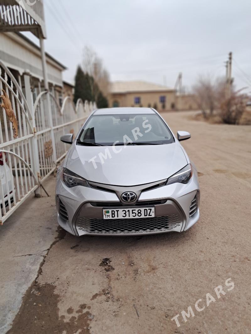 Toyota Corolla 2018 - 195 000 TMT - Daşoguz - img 2