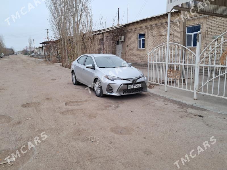 Toyota Corolla 2018 - 195 000 TMT - Daşoguz - img 4