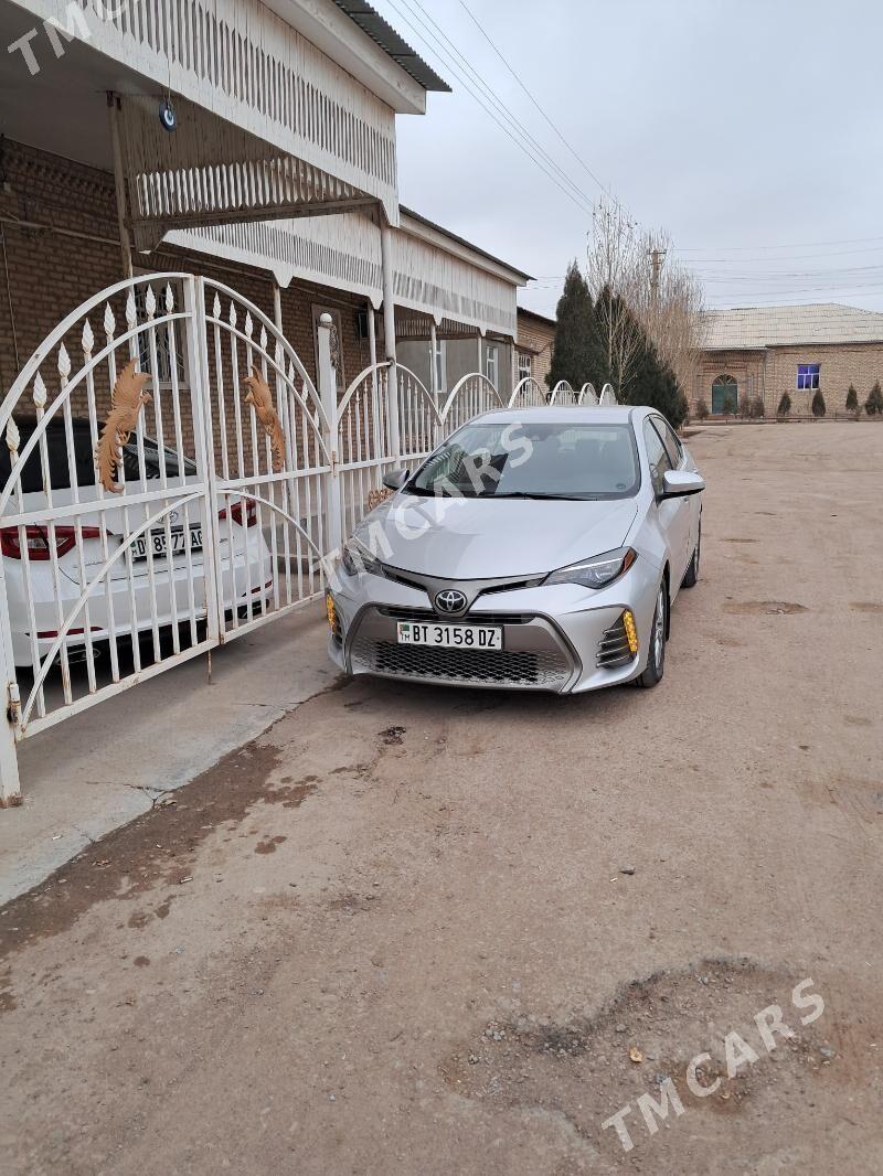 Toyota Corolla 2018 - 195 000 TMT - Daşoguz - img 5