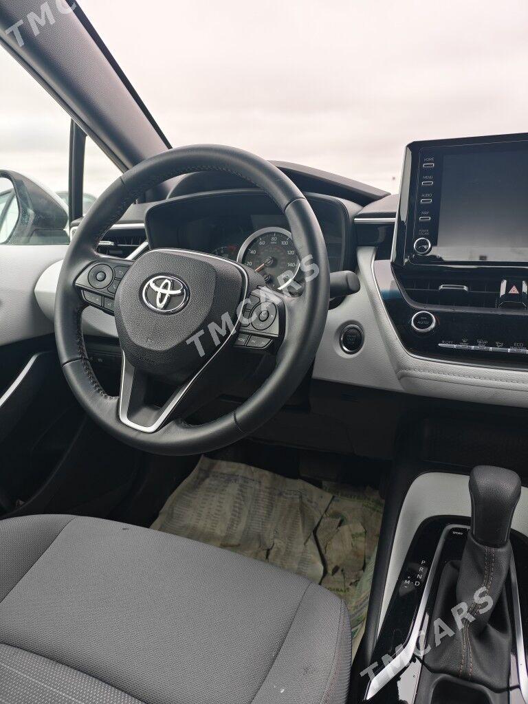 Toyota Corolla 2021 - 240 000 TMT - Ашхабад - img 3