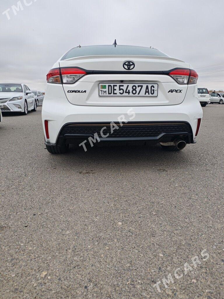 Toyota Corolla 2021 - 240 000 TMT - Ашхабад - img 4