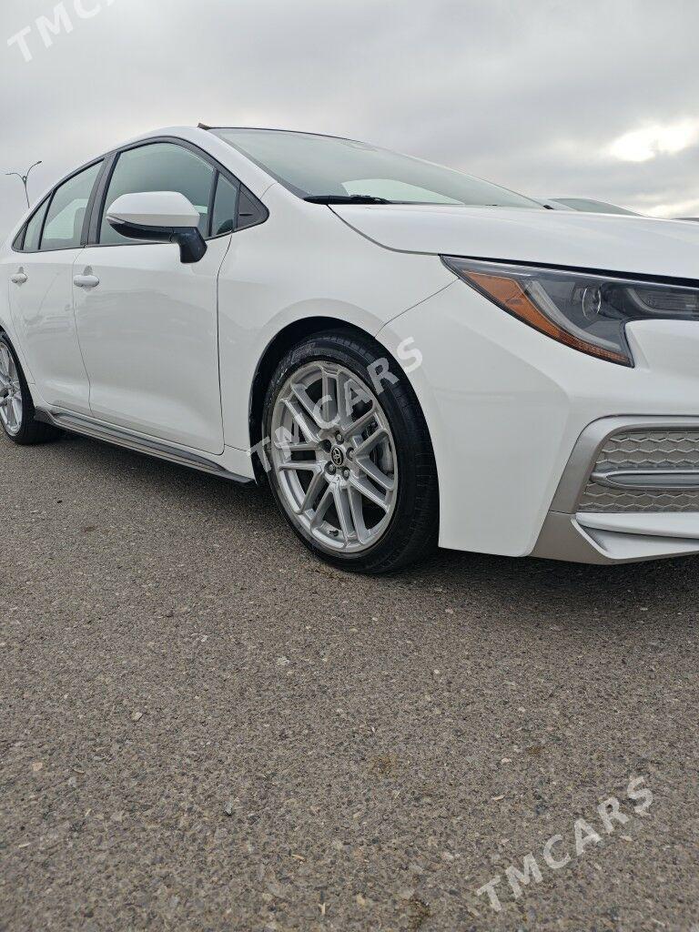 Toyota Corolla 2021 - 240 000 TMT - Ашхабад - img 8