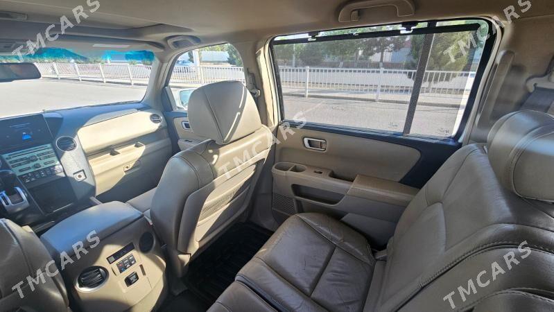 Honda Pilot 2008 - 220 000 TMT - Ашхабад - img 6