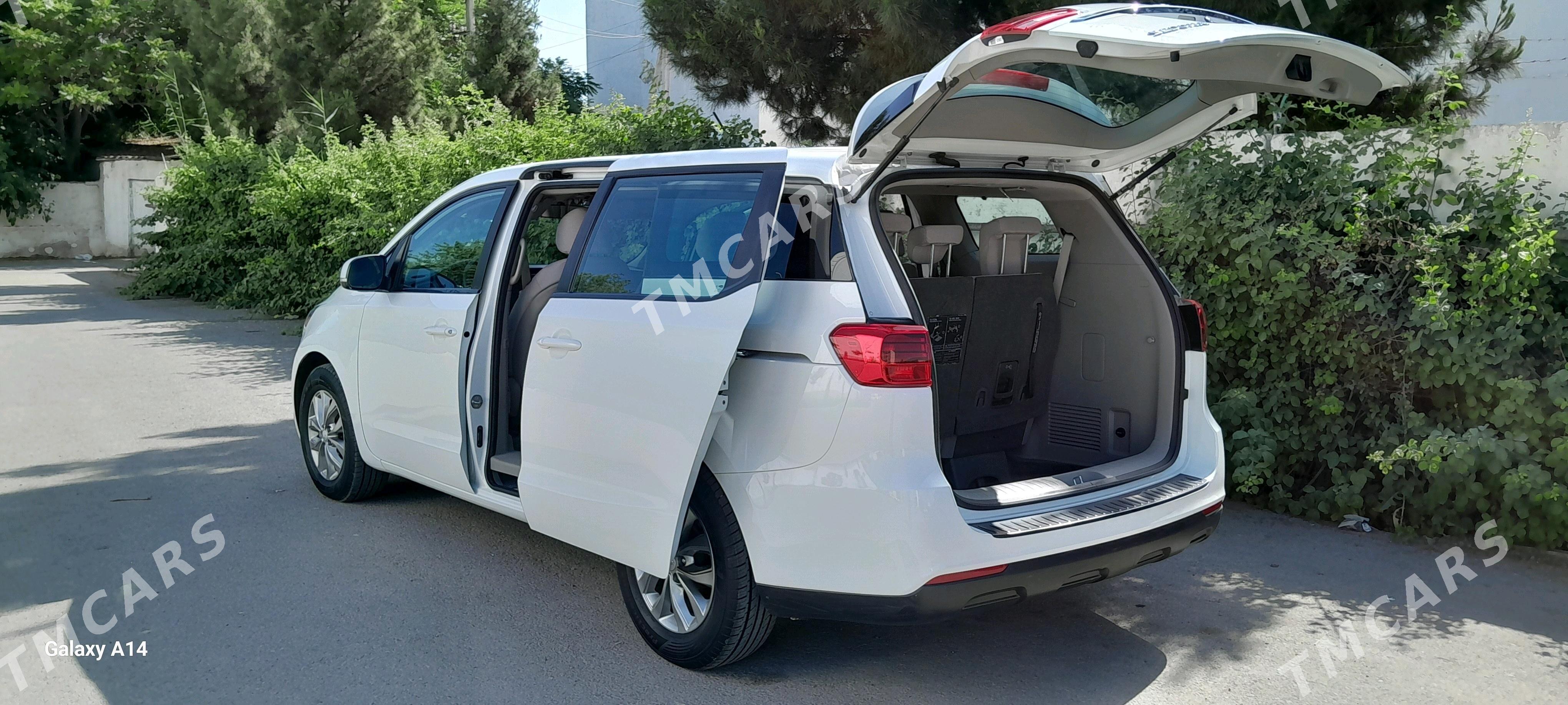 Kia Sedona 2020 - 350 000 TMT - Aşgabat - img 6
